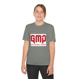 Youth Tee — GMP (God Money Power) Red Logo