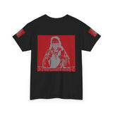 Religious Streetwear Tee — 'Good Money Power' Graphic Cotton Shirt