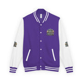 Unisex Heavyweight Letterman Jacket