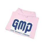Hoodie - GMP “God Money Power” Graphic Pullover
