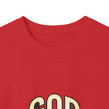 God Power Long Sleeve Tee