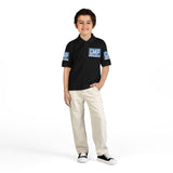 Youth Polo — GMP (God Money Power) Logo Sports Jersey