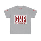 GMP "God Money Power" Logo Tee — Streetwear Graphic T-Shirt
