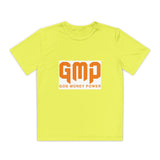 GMP (God Money Power) Youth Tee