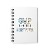 Spiral Notebook - Ruled Line