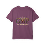 GMP "God Money Power" Graphic Tee