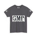 GMP "God Money Power" Graphic Tee — Religious Faith & Hustle Cotton T-Shirt