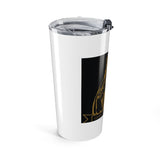20oz Tumbler — Holy Money Power Graphic Travel Mug