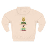 God Money Power Hoodie — Spiritual Wealth Graphic Hoodie
