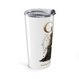 GMP Gold Throne 20oz Insulated Tumbler
