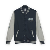 GMP Chrome Letterman Jacket — Good Memory Power Varsity Jacket