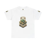 God Power T‑Shirt — Retro Faith Graphic Tee