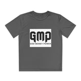 GMP "God Money Power" Youth Tee