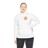 Quarter-Zip Pullover — GMP "God Money Power" Retro Logo