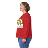GMP "God Money Power" Long Sleeve Tee
