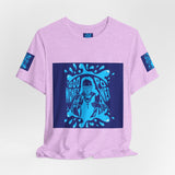 God Money Power Tee — Faith & Hustle Graphic Shirt