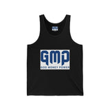 God Money Power (GMP) Tank Top — Spiritual Motivation Logo Tank