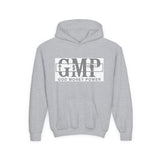 GMP 'God Money Power' Youth Hoodie — Faith-Inspired Graphic Sweatshirt