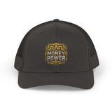 Gods Money Power- Trucker Cap