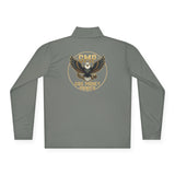 Eagle Emblem Quarter-Zip Pullover