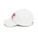 GMP "God Money Power" Embroidered Dad Cap