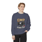 GMP "God Money Power" Eagle Sweatshirt