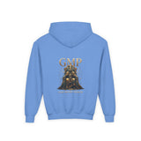GMP Gold Throne Hoodie — 'GMP' Gold Money Power Youth Sweatshirt