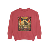 God Money Power Sweatshirt