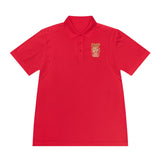 GMP 'God Money Power' Tiger Logo Polo