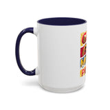 Coffee Mug — GMP: God Money Power Bold Typography Accent Mug