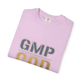 GMP GOD Money Power T-Shirt — Bold Streetwear Graphic Tee