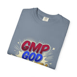 God Money Power T-Shirt — GMP Inspirational Graphic Tee