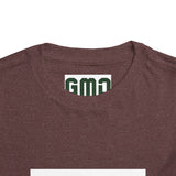GMP "God Money Power" Toddler Tee - Kids Faith & Prosperity Shirt