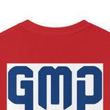 Kids Tee — GMP (God Money Power) Christian Faith Youth T‑Shirt, Inspirational Religious Graphic