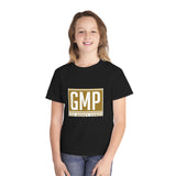 Youth Tee — GMP (God Money Power) Box Logo
