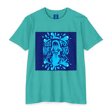 God Money Power Graphic T-Shirt