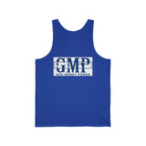GMP God Money Power Tank Top — Faith & Hustle Graphic Tank