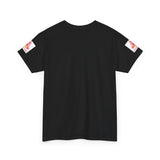 God Money Power Tee — Spiritual Boxing Graphic T-Shirt