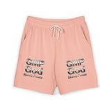 GMP God Money Power Fleece Sweat Shorts