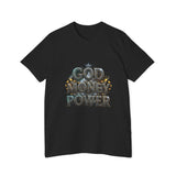 God Money Power T-Shirt — Faith & Hustle Graphic Tee