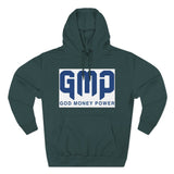 GMP "God Money Power" Hoodie – Bold Graphic Pullover