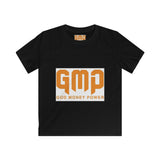Kids Tee — GMP (God Money Power) Graphic Shirt
