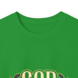 God Money Power Long Sleeve Tee