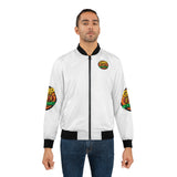 GMP GOD Money Power Bomber Jacket