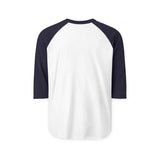 God Money Power Raglan Shirt