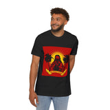 Hulu God Money Power Graphic T-Shirt