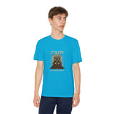 GMP Youth Competitor Tee — God Money Power Graphic T-Shirt