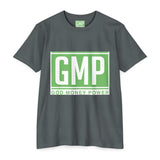 GMP "God Money Power" Graphic Tee