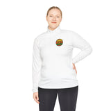 GMP GOD Money Power Quarter-Zip Pullover
