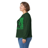 God Money Power Long Sleeve Tee